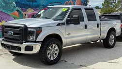 2012 Ford Super Duty F-250 XL