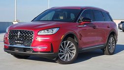 2023 Lincoln Corsair Reserve
