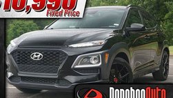 2021 Hyundai Kona NIGHT
