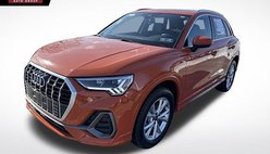 2025 Audi Q3 quattro S line Premium 45 TFSI
