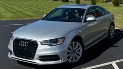 2013 Audi A6 3.0T quattro Prestige