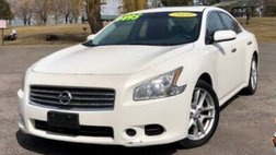 2009 Nissan Maxima S