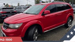 2018 Dodge Journey Crossroad