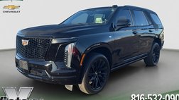 2025 Cadillac Escalade Sport Platinum