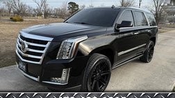 2015 Cadillac Escalade Premium