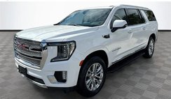 2021 GMC Yukon XL SLT
