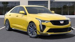 2024 Cadillac CT4-V Blackwing