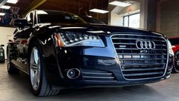 2013 Audi A8 4.0T quattro