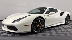 2017 Ferrari 488 Spider Base