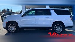 2024 Chevrolet Suburban Shield Premier