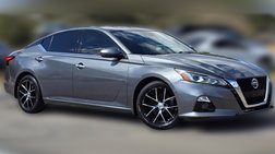 2019 Nissan Altima 2.5 SV
