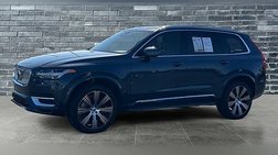 2024 Volvo XC90 Recharge T8 Core Bright Theme