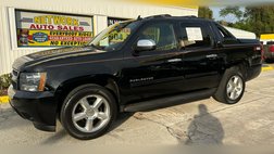 2012 Chevrolet Avalanche LT