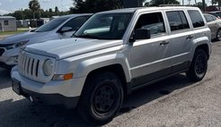 2011 Jeep Patriot Base