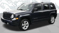 2015 Jeep Patriot Latitude