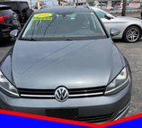 2015 Volkswagen Golf SportWagen TSI SEL