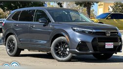 2025 Honda CR-V Fuel Cell Touring