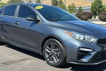 2020 Kia Forte GT Line