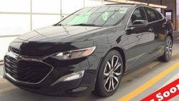 2024 Chevrolet Malibu RS