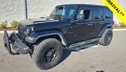 2019 Jeep Wrangler Unlimited Moab