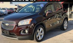 2015 Chevrolet Trax LTZ