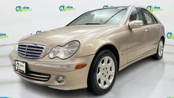 2005 Mercedes-Benz C-Class C 320 4MATIC