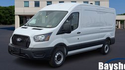 2026 Ford Transit 250