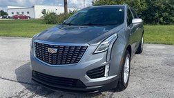 2021 Cadillac XT5 Luxury