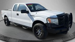 2013 Ford F-150 XL