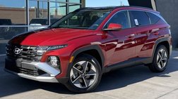 2025 Hyundai Tucson Hybrid SEL Convenience