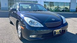 2002 Lexus ES 300 Base