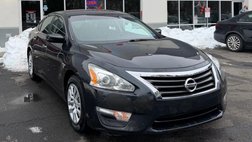 2015 Nissan Altima 2.5 S