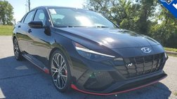 2022 Hyundai Elantra N Base