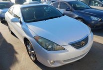 2004 Toyota Camry Solara SLE V6