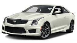 2016 Cadillac ATS-V Base