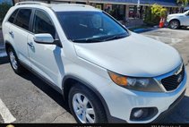 2012 Kia Sorento LX