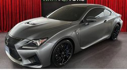 2019 Lexus RC F Base