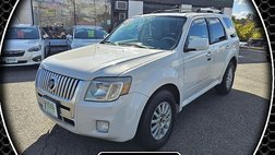 2010 Mercury Mariner Premier V6