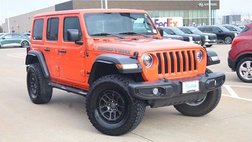2023 Jeep Wrangler High Tide