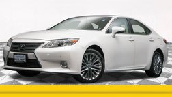 2013 Lexus ES 350 Base