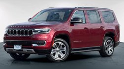 2023 Jeep Wagoneer Series II