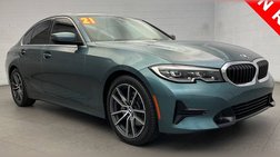 2021 BMW 3 Series 330e