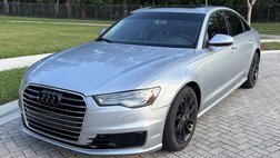 2016 Audi A6 2.0T quattro Premium Plus