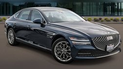 2023 Genesis G80 2.5T