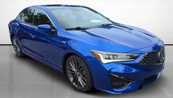 2020 Acura ILX w/Premium/A-SPEC Pkg