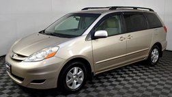 2007 Toyota Sienna LE