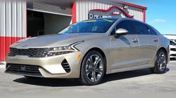 2021 Kia K5 EX