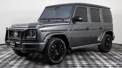 2020 Mercedes-Benz G-Class G 550