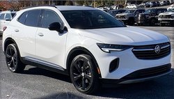 2021 Buick Envision Essence