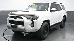 2020 Toyota 4Runner TRD Off-Road